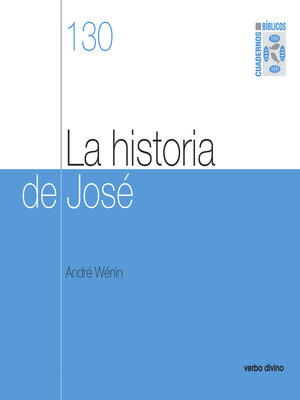 cover image of La historia de José (Génesis 37-50)
